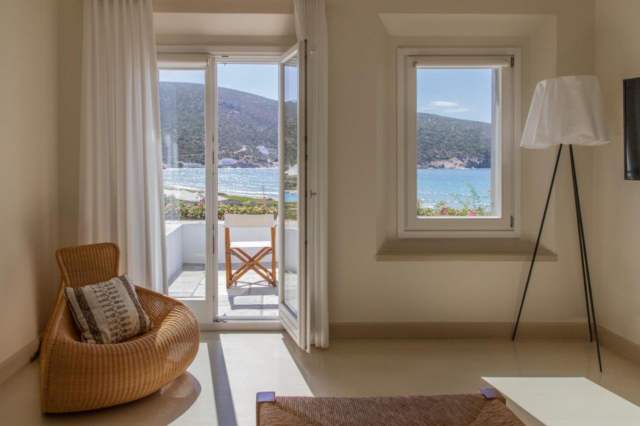 Elies Resorts Vathí Kültér fotó