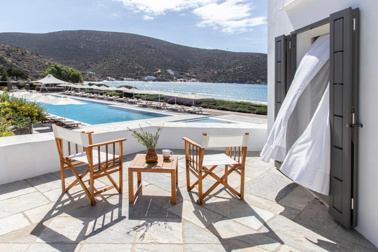 Elies Resorts Vathí Kültér fotó