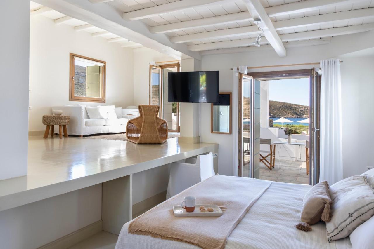 Elies Resorts Vathí Kültér fotó