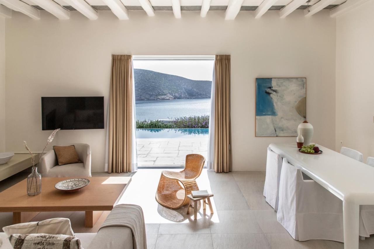 Elies Resorts Vathí Kültér fotó