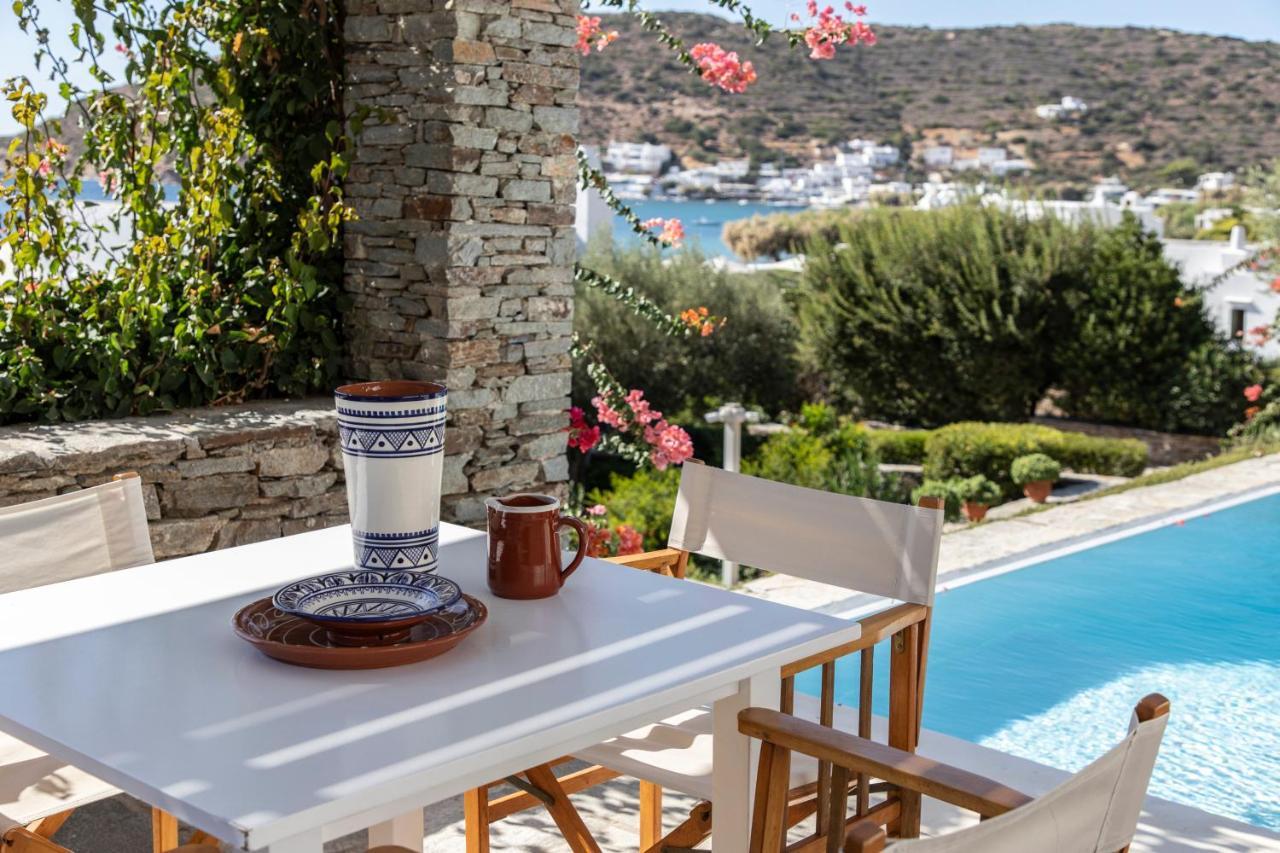Elies Resorts Vathí Kültér fotó