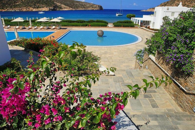 Elies Resorts Vathí Kültér fotó