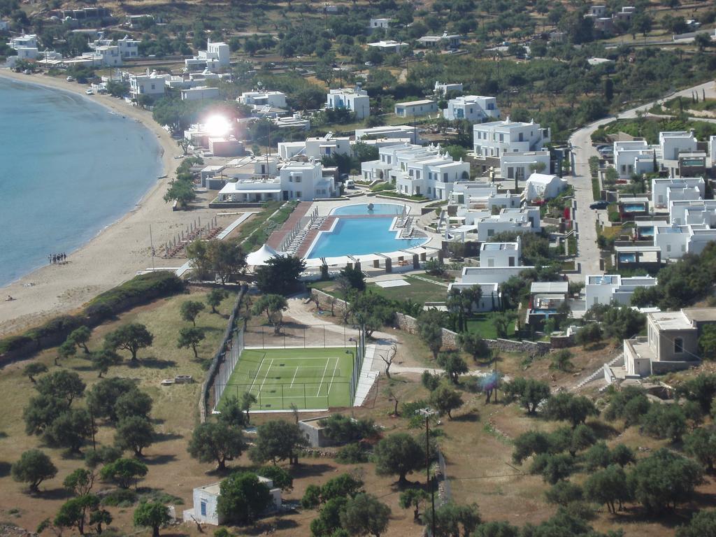 Elies Resorts Vathí Kültér fotó