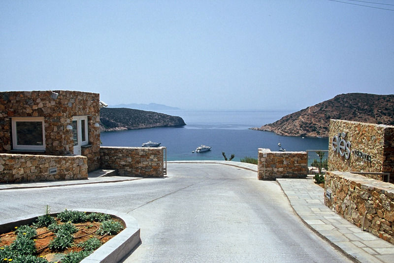 Elies Resorts Vathí Kültér fotó