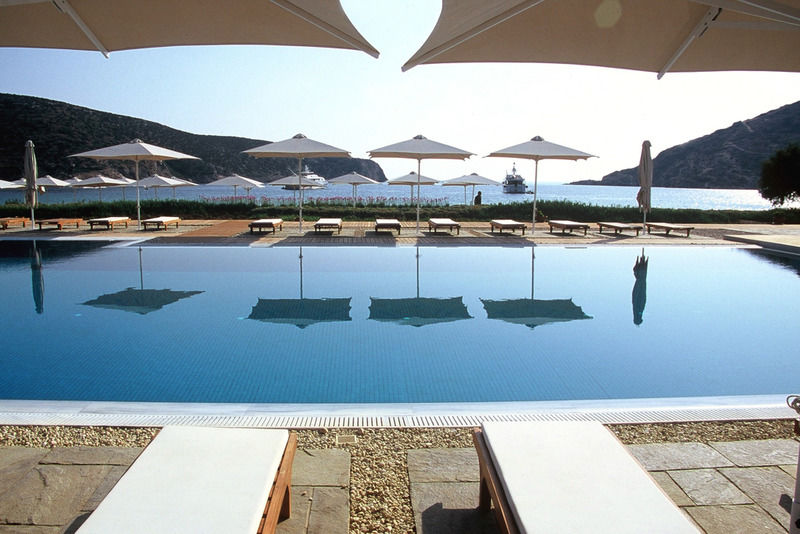 Elies Resorts Vathí Kültér fotó